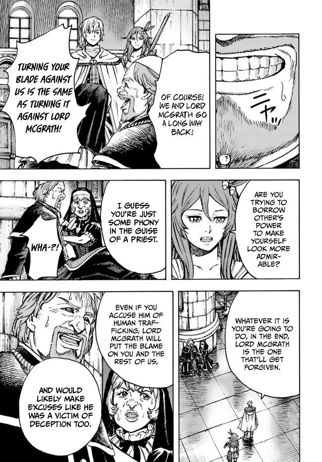 Wise man is summoned to another world ~The strongest items were those less desired in inventory~ Chapter 41.1 - Page 15 in English