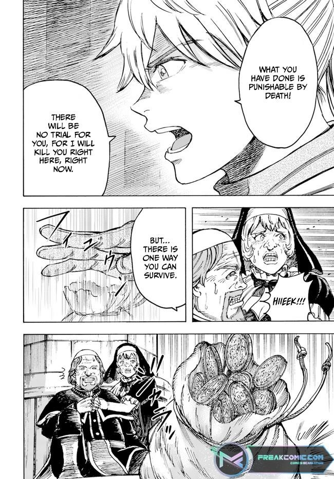 Wise man is summoned to another world ~The strongest items were those less desired in inventory~ Chapter 41.1 - Page 16 in English
