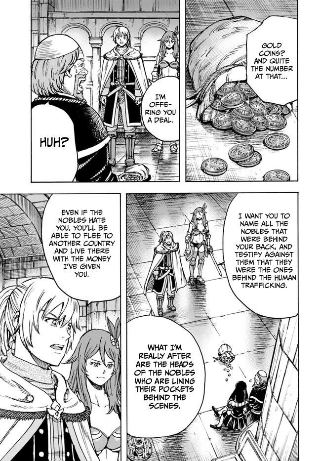 Wise man is summoned to another world ~The strongest items were those less desired in inventory~ Chapter 41.1 - Page 17 in English