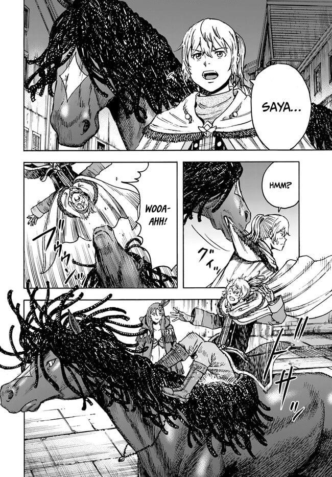 Wise man is summoned to another world ~The strongest items were those less desired in inventory~ Chapter 41.2 - Page 10 in English