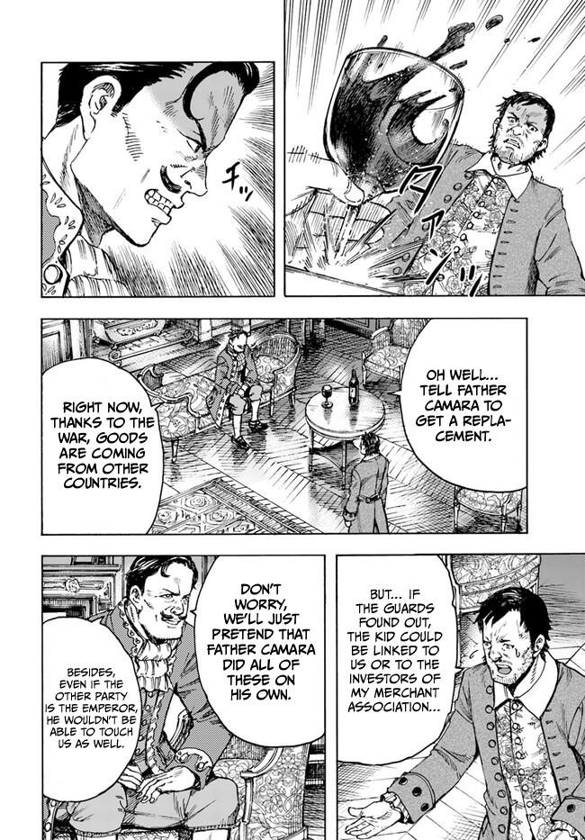 Wise man is summoned to another world ~The strongest items were those less desired in inventory~ Chapter 41.2 - Page 14 in English