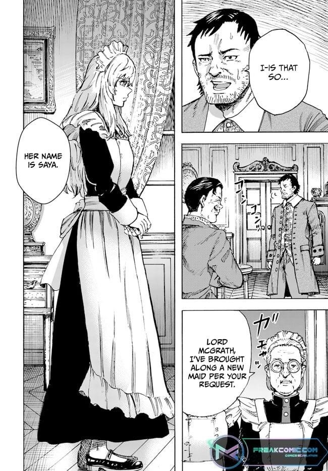 Wise man is summoned to another world ~The strongest items were those less desired in inventory~ Chapter 41.2 - Page 16 in English