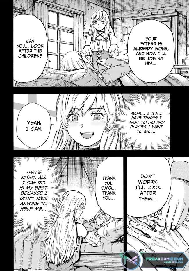 Wise man is summoned to another world ~The strongest items were those less desired in inventory~ Chapter 41.2 - Page 20 in English