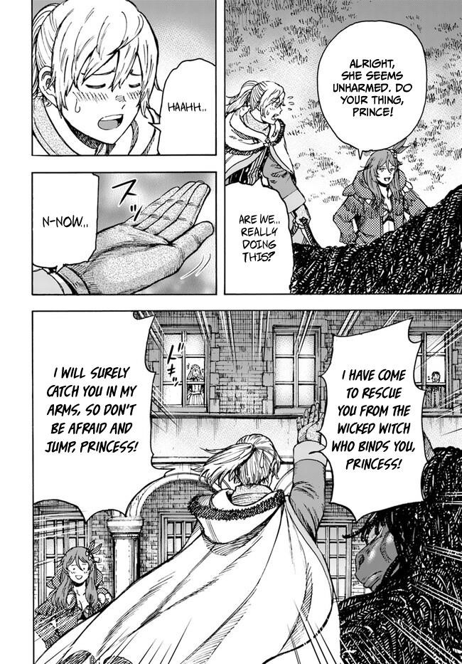 Wise man is summoned to another world ~The strongest items were those less desired in inventory~ Chapter 41.2 - Page 26 in English
