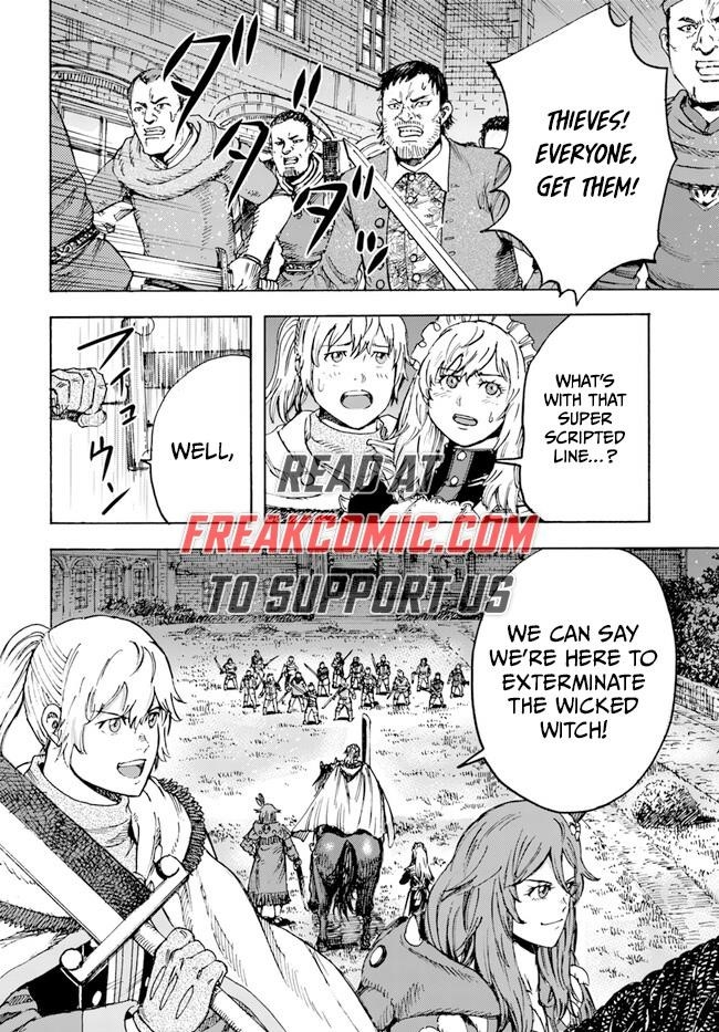 Wise man is summoned to another world ~The strongest items were those less desired in inventory~ Chapter 41.2 - Page 30 in English