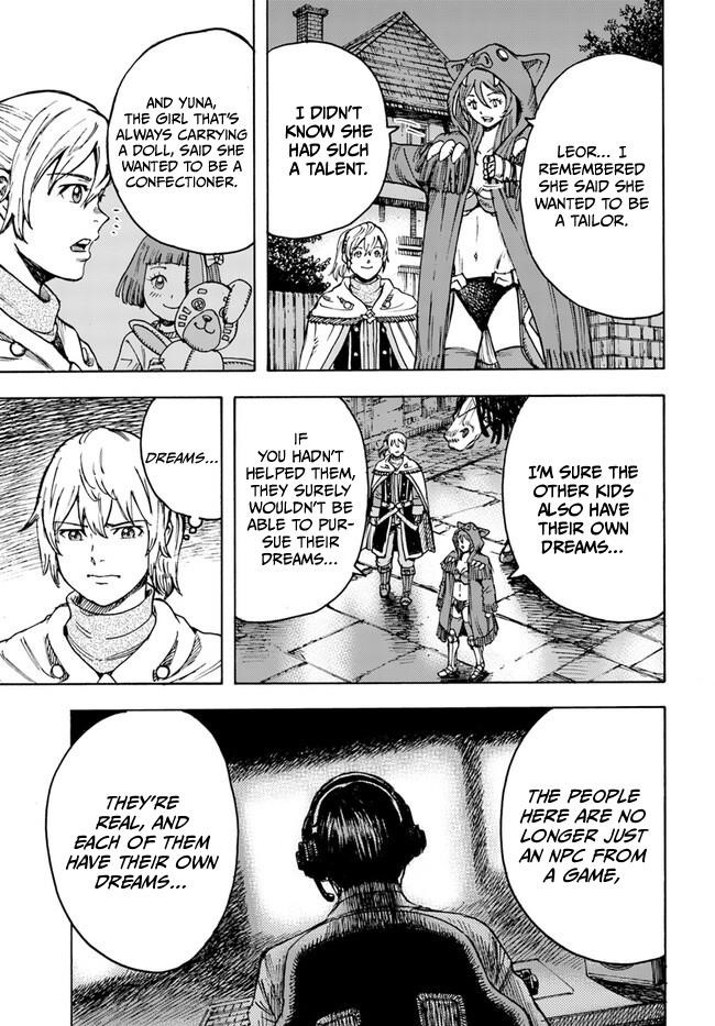 Wise man is summoned to another world ~The strongest items were those less desired in inventory~ Chapter 41.2 - Page 5 in English