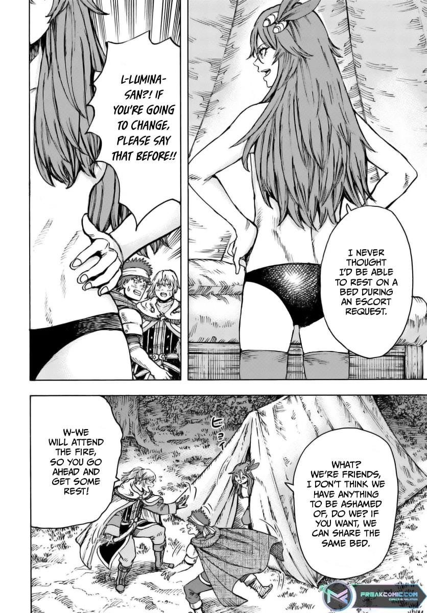 Wise man is summoned to another world ~The strongest items were those less desired in inventory~ Chapter 43 - Page 23 in English