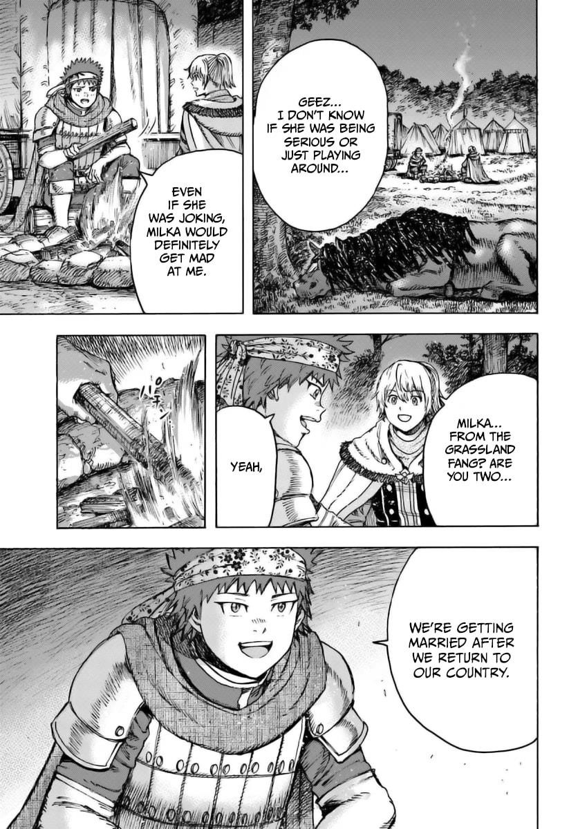 Wise man is summoned to another world ~The strongest items were those less desired in inventory~ Chapter 43 - Page 24 in English