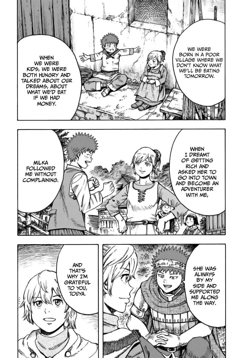 Wise man is summoned to another world ~The strongest items were those less desired in inventory~ Chapter 43 - Page 25 in English