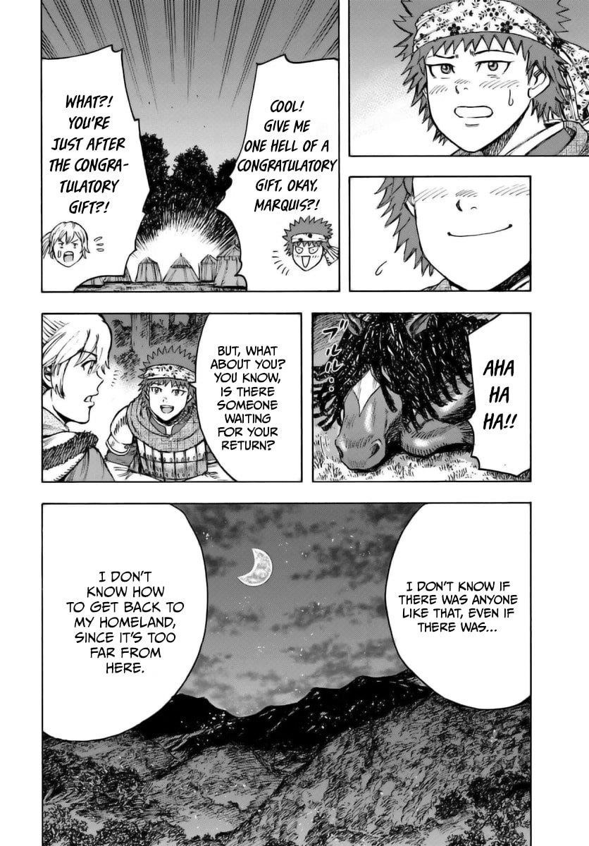 Wise man is summoned to another world ~The strongest items were those less desired in inventory~ Chapter 43 - Page 27 in English