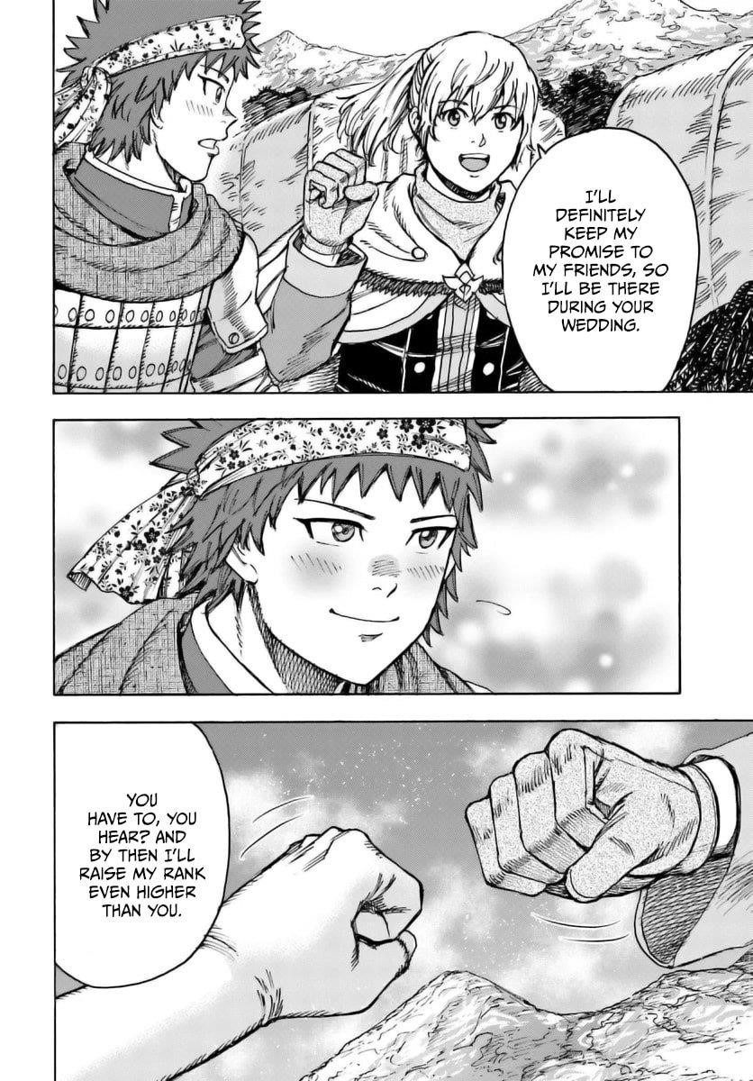 Wise man is summoned to another world ~The strongest items were those less desired in inventory~ Chapter 44.1 - Page 17 in English