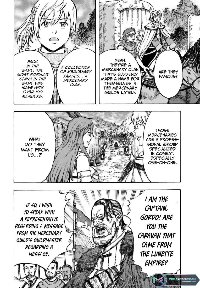 Wise man is summoned to another world ~The strongest items were those less desired in inventory~ Chapter 44.1 - Page 19 in English