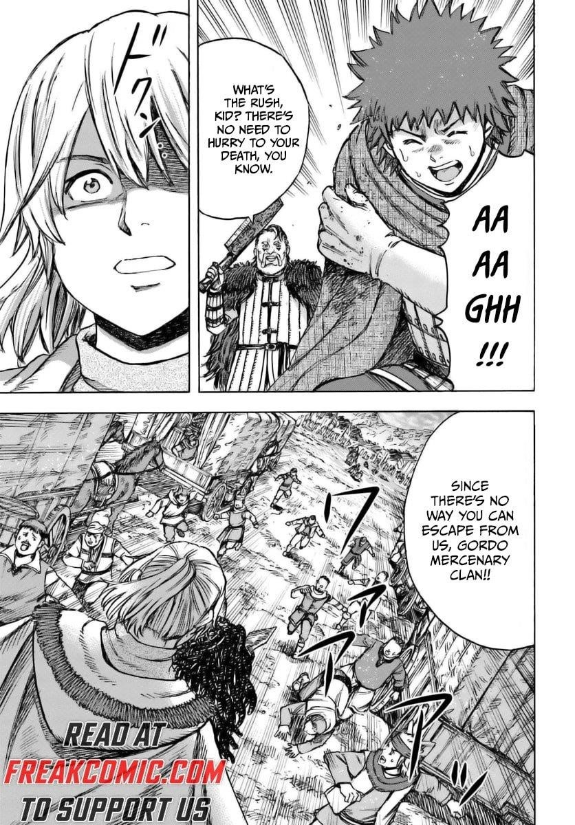 Wise man is summoned to another world ~The strongest items were those less desired in inventory~ Chapter 44.1 - Page 24 in English