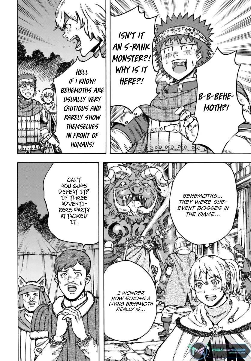 Wise man is summoned to another world ~The strongest items were those less desired in inventory~ Chapter 44.1 - Page 4 in English