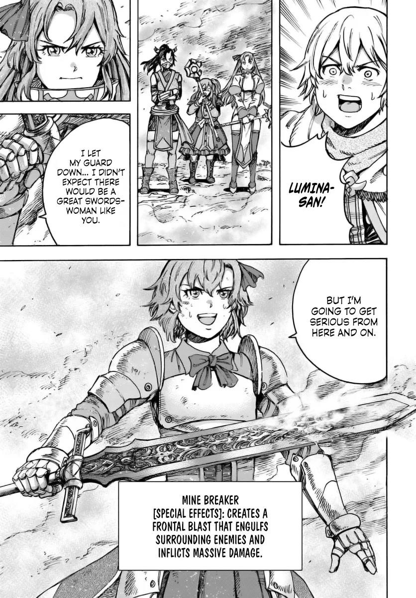 Wise man is summoned to another world ~The strongest items were those less desired in inventory~ Chapter 45 - Page 10 in English