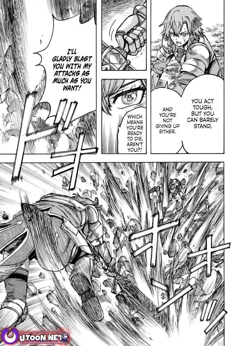 Wise man is summoned to another world ~The strongest items were those less desired in inventory~ Chapter 45 - Page 16 in English