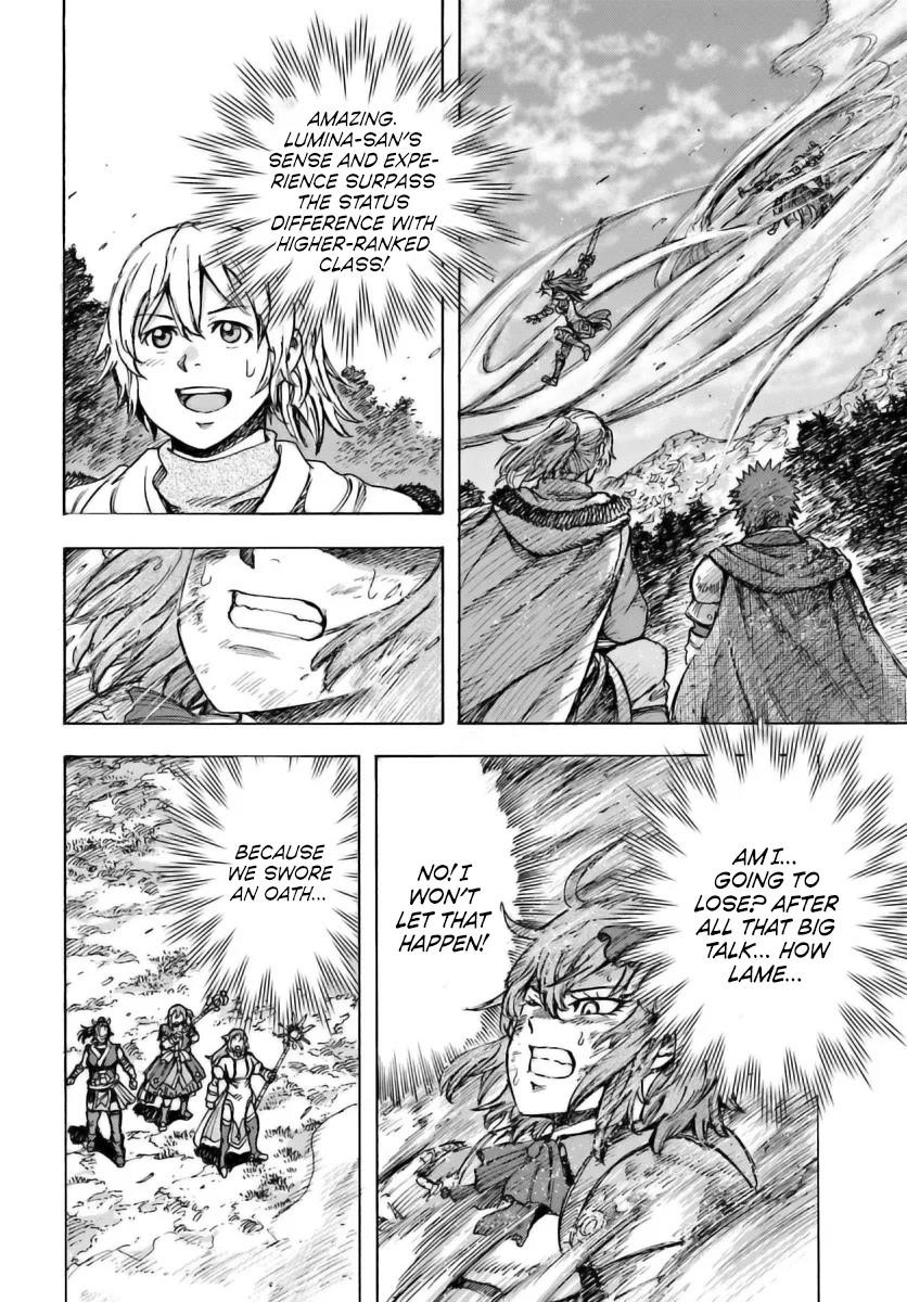 Wise man is summoned to another world ~The strongest items were those less desired in inventory~ Chapter 45 - Page 27 in English