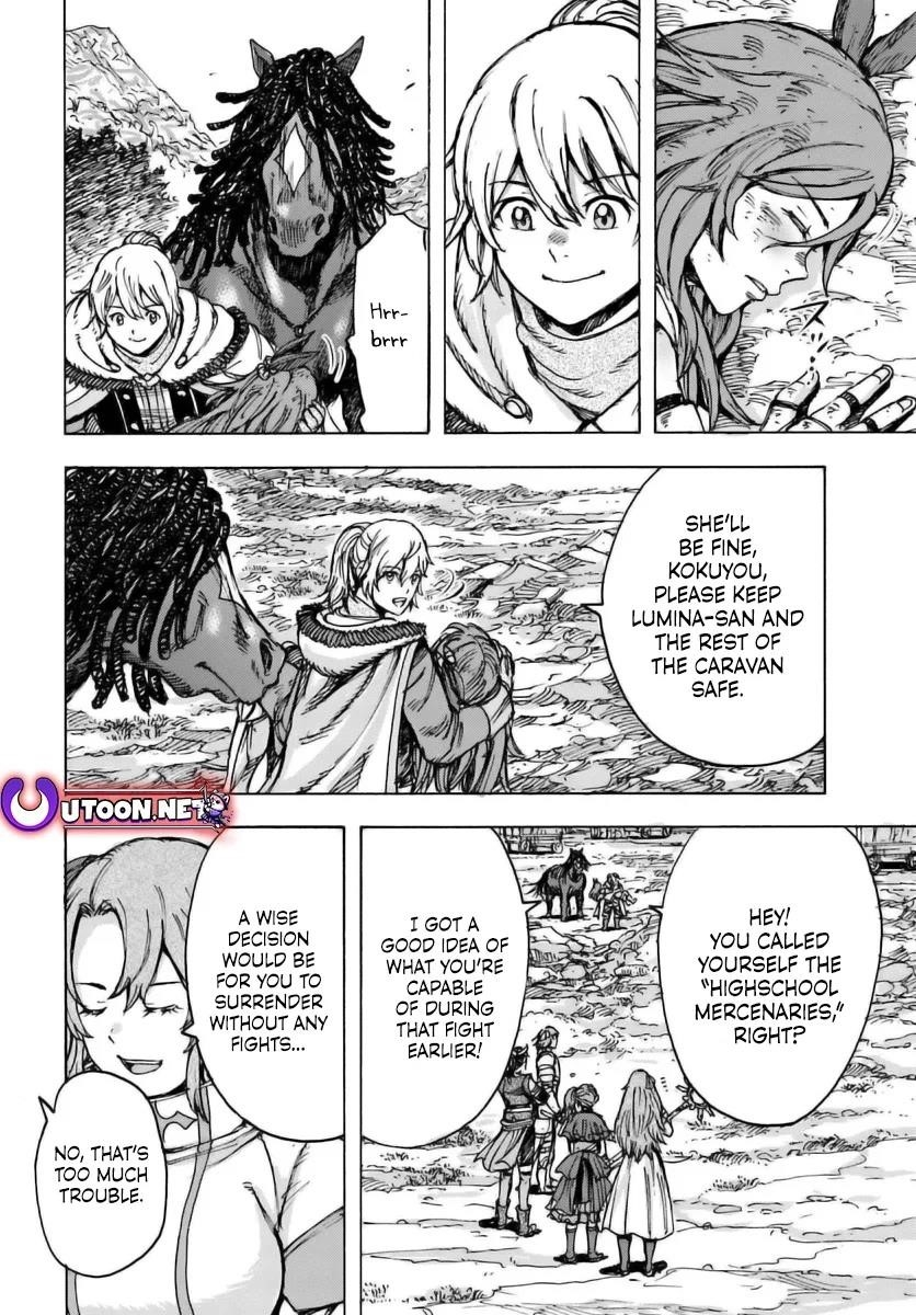 Wise man is summoned to another world ~The strongest items were those less desired in inventory~ Chapter 45 - Page 36 in English