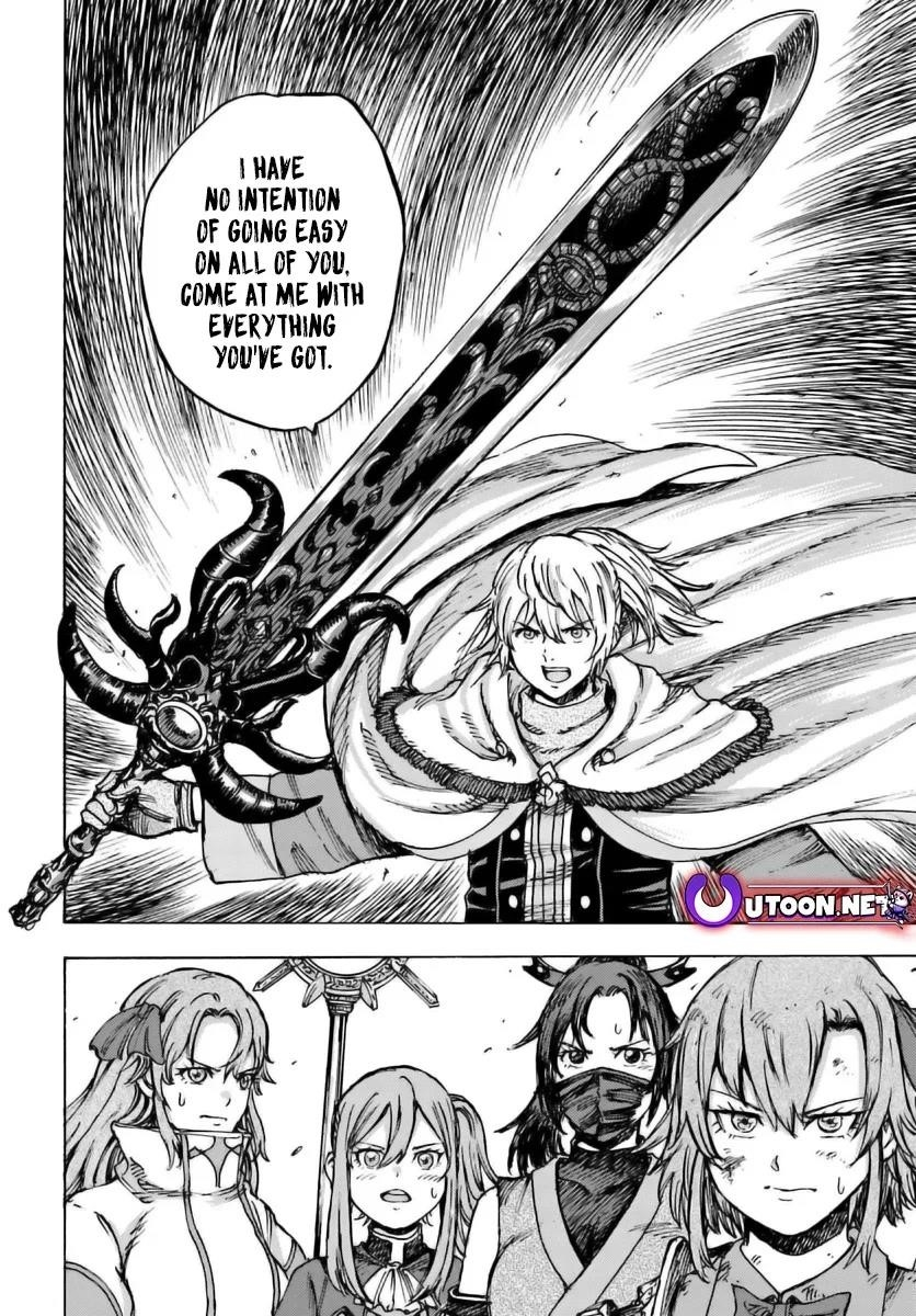 Wise man is summoned to another world ~The strongest items were those less desired in inventory~ Chapter 45 - Page 38 in English