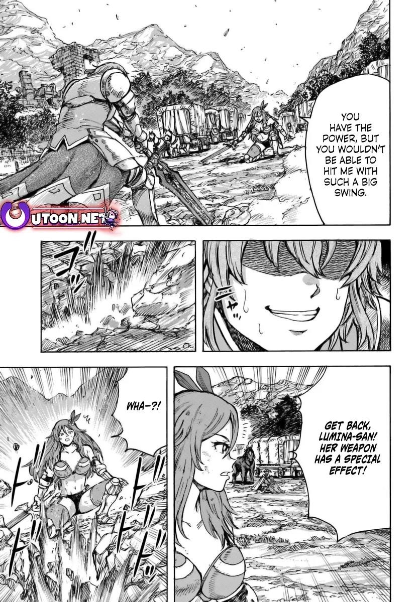 Wise man is summoned to another world ~The strongest items were those less desired in inventory~ Chapter 45 - Page 8 in English