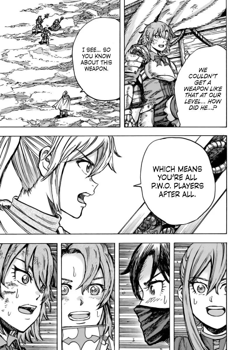 Wise man is summoned to another world ~The strongest items were those less desired in inventory~ Chapter 46 - Page 19 in English