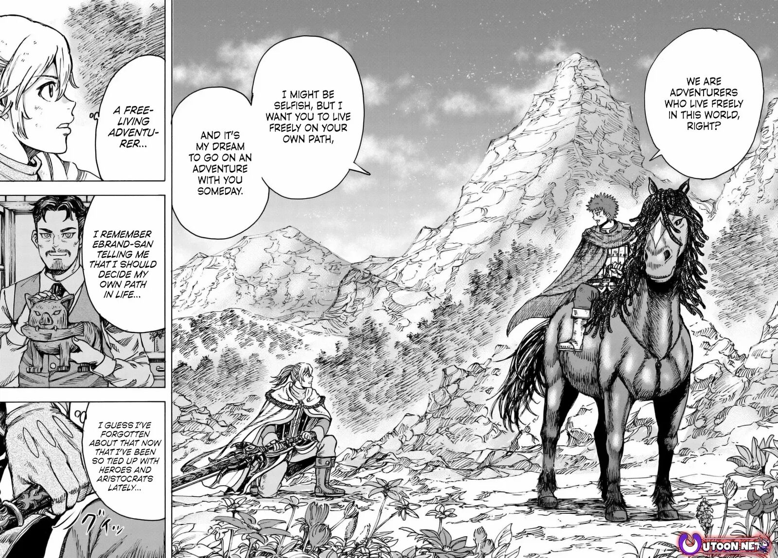 Wise man is summoned to another world ~The strongest items were those less desired in inventory~ Chapter 47 - Page 10 in English