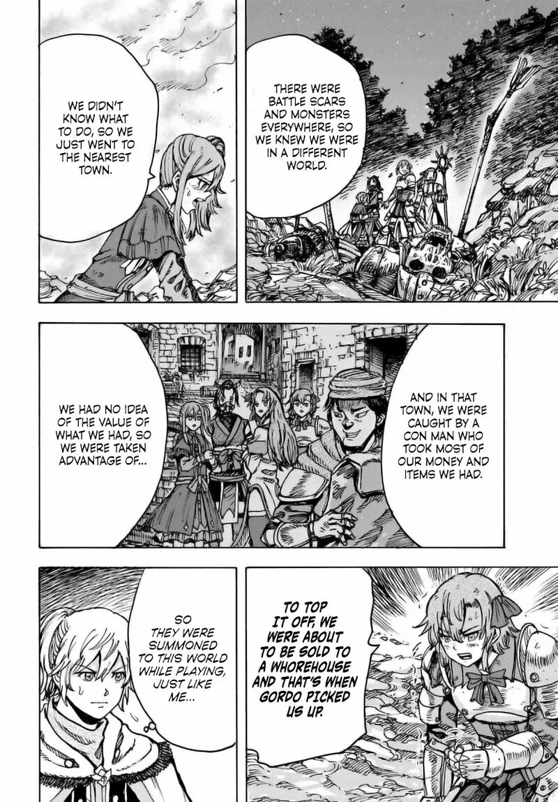 Wise man is summoned to another world ~The strongest items were those less desired in inventory~ Chapter 47 - Page 17 in English
