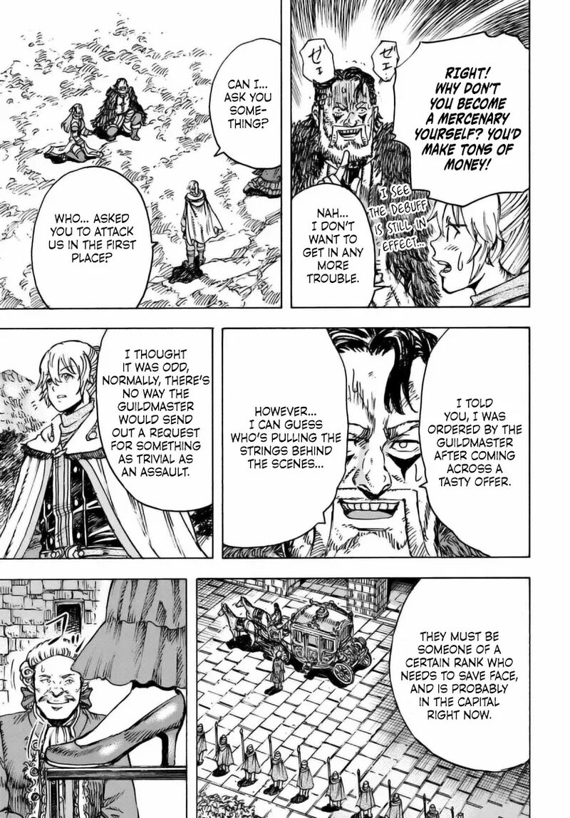 Wise man is summoned to another world ~The strongest items were those less desired in inventory~ Chapter 47 - Page 26 in English