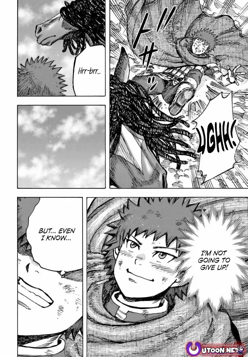 Wise man is summoned to another world ~The strongest items were those less desired in inventory~ Chapter 47 - Page 35 in English