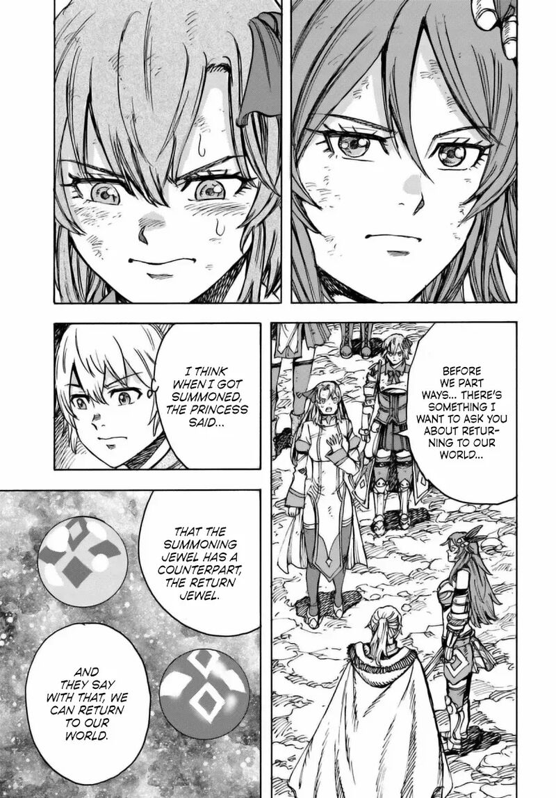 Wise man is summoned to another world ~The strongest items were those less desired in inventory~ Chapter 47 - Page 38 in English