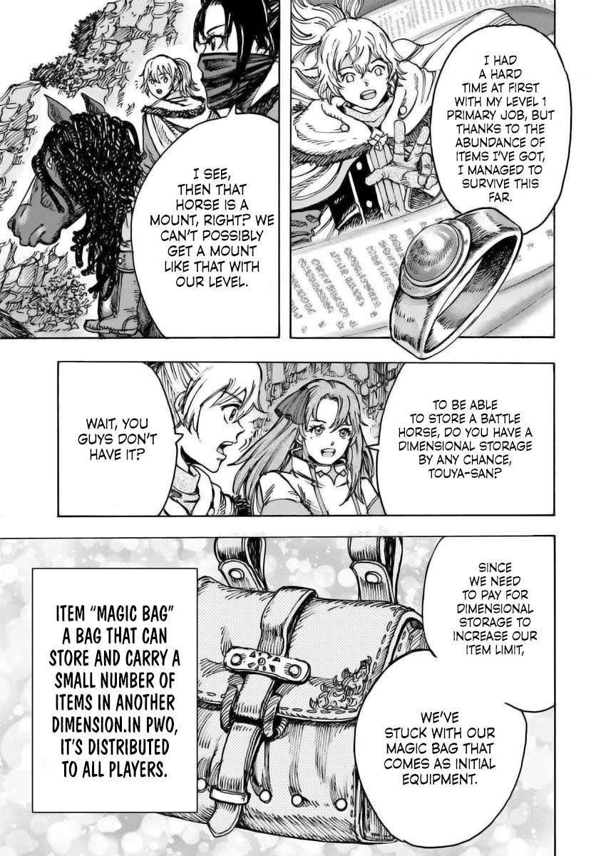 Wise man is summoned to another world ~The strongest items were those less desired in inventory~ Chapter 48 - Page 11 in English