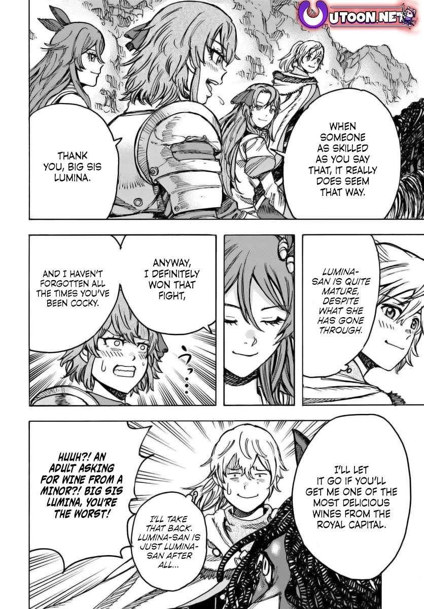 Wise man is summoned to another world ~The strongest items were those less desired in inventory~ Chapter 48 - Page 16 in English