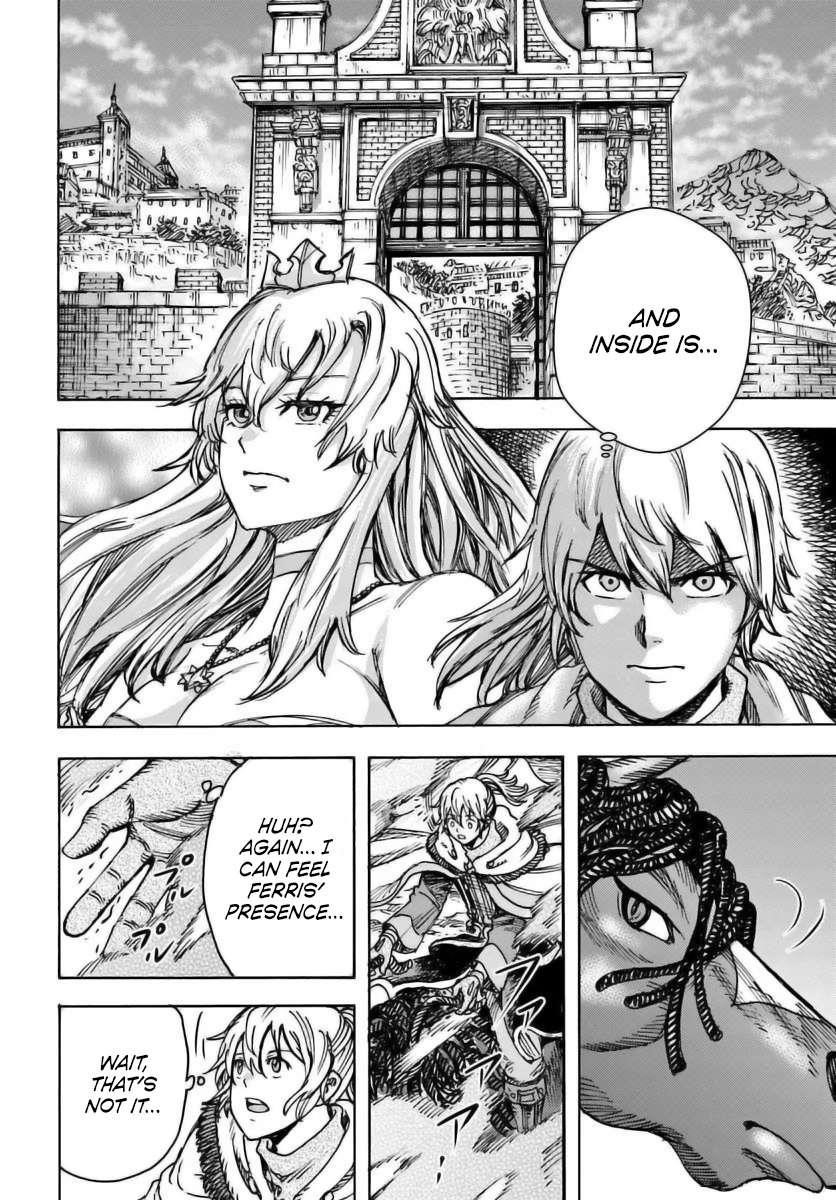 Wise man is summoned to another world ~The strongest items were those less desired in inventory~ Chapter 48 - Page 19 in English