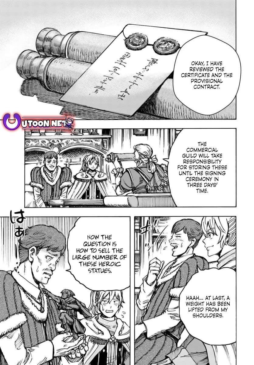 Wise man is summoned to another world ~The strongest items were those less desired in inventory~ Chapter 48 - Page 30 in English