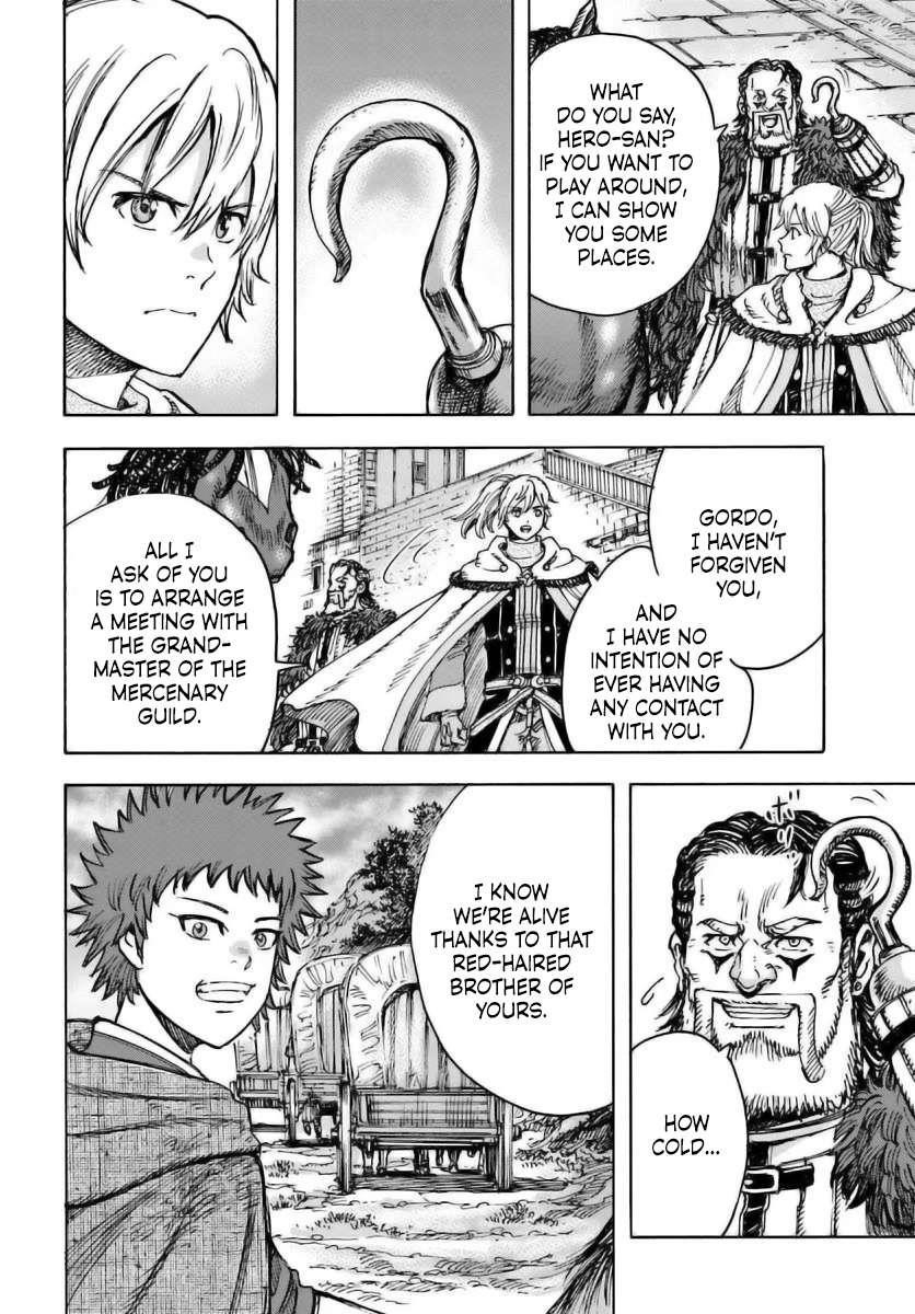 Wise man is summoned to another world ~The strongest items were those less desired in inventory~ Chapter 49.1 - Page 11 in English