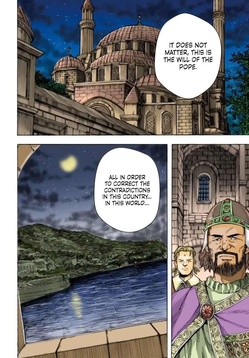 Wise man is summoned to another world ~The strongest items were those less desired in inventory~ Chapter 49.1 - Page 3 in English