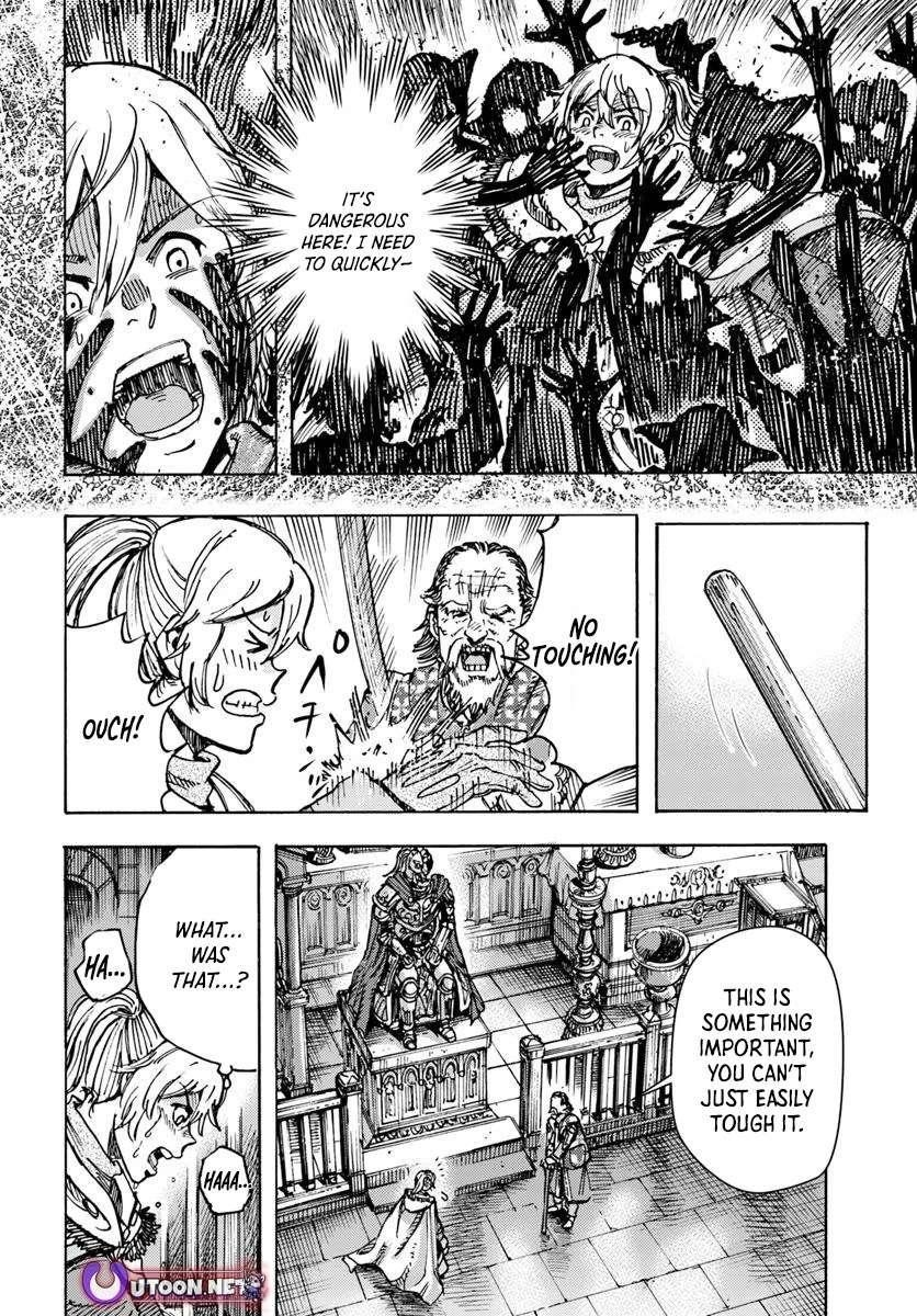 Wise man is summoned to another world ~The strongest items were those less desired in inventory~ Chapter 49.2 - Page 10 in English