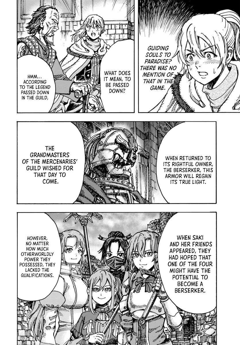 Wise man is summoned to another world ~The strongest items were those less desired in inventory~ Chapter 49.2 - Page 12 in English