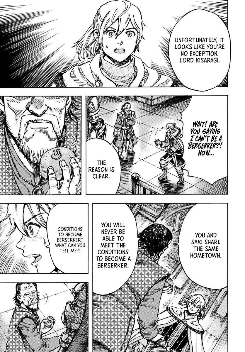 Wise man is summoned to another world ~The strongest items were those less desired in inventory~ Chapter 49.2 - Page 13 in English