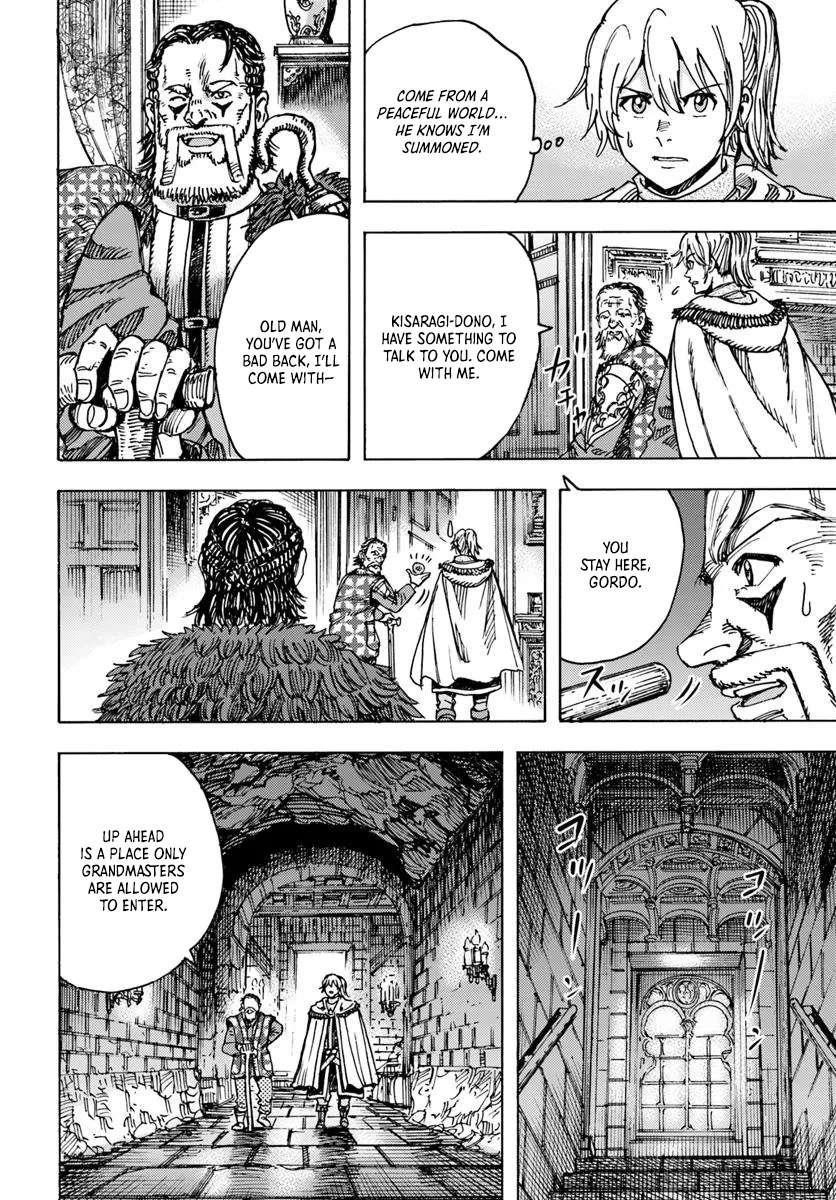 Wise man is summoned to another world ~The strongest items were those less desired in inventory~ Chapter 49.2 - Page 4 in English