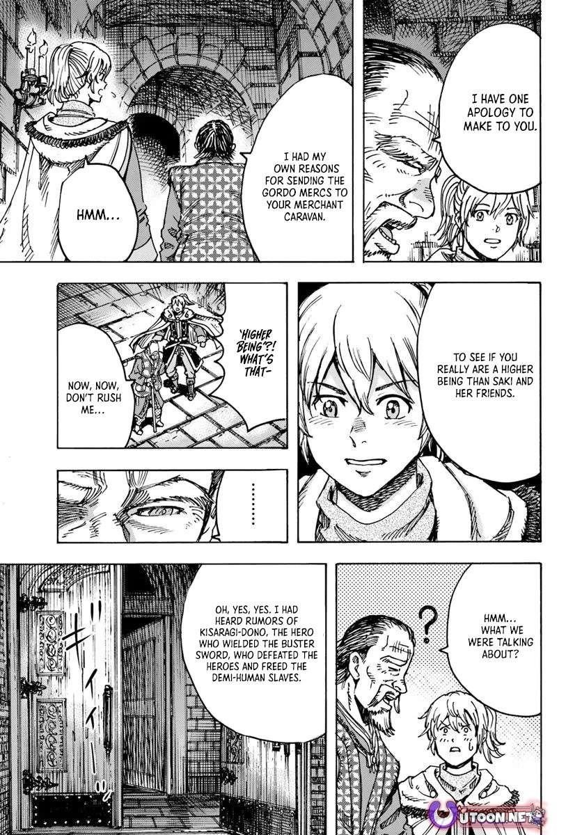 Wise man is summoned to another world ~The strongest items were those less desired in inventory~ Chapter 49.2 - Page 5 in English