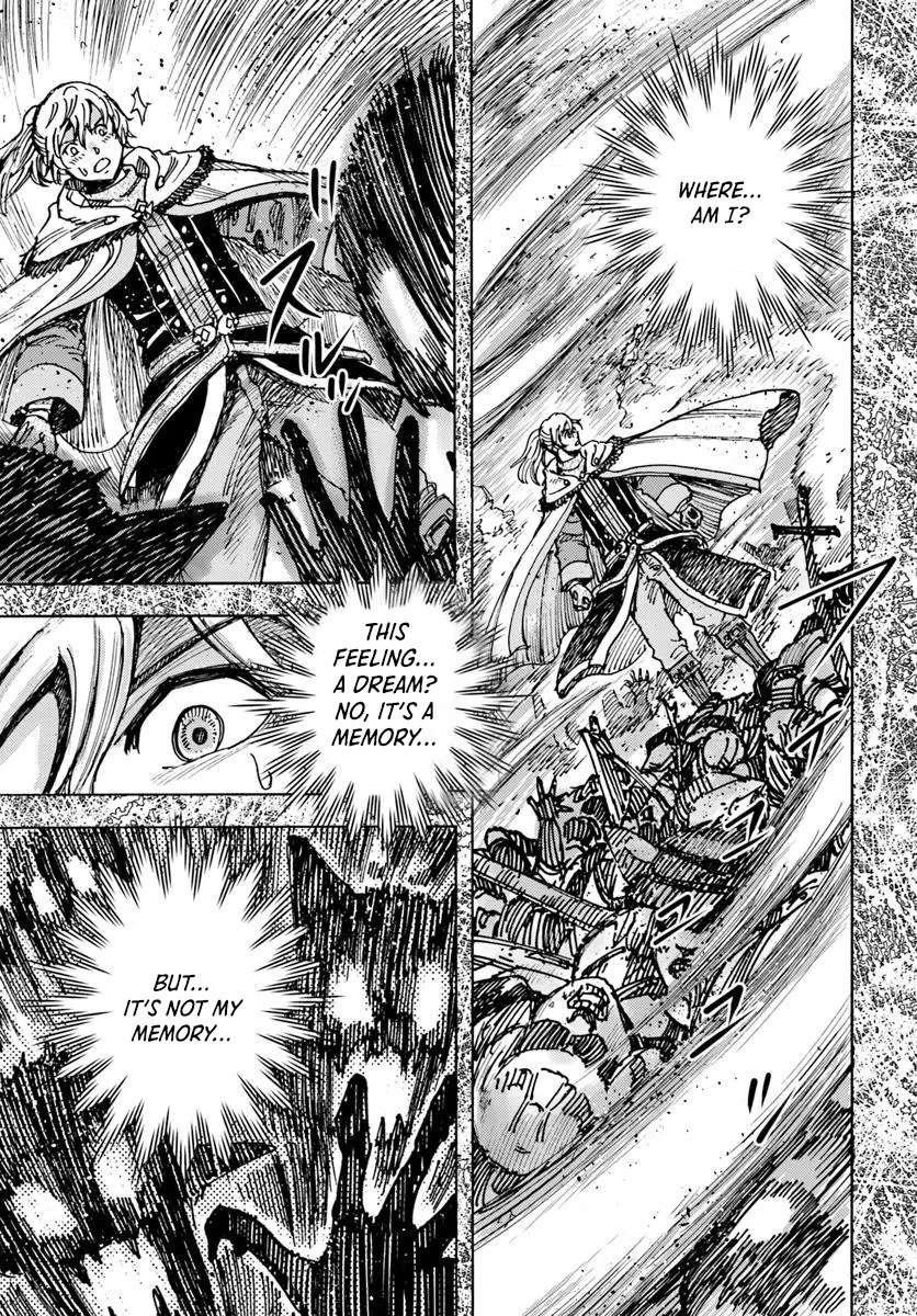 Wise man is summoned to another world ~The strongest items were those less desired in inventory~ Chapter 49.2 - Page 9 in English