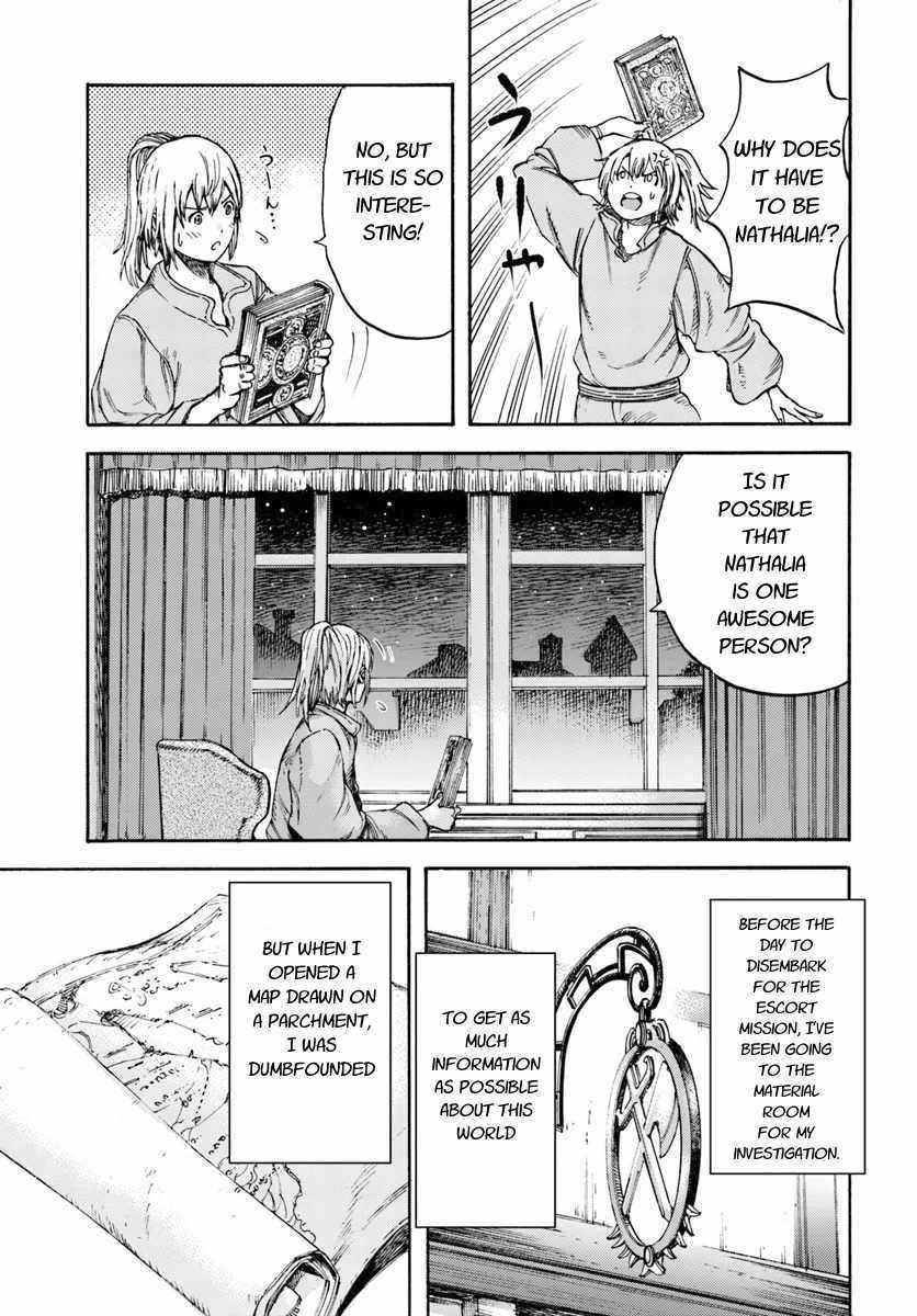 Wise man is summoned to another world ~The strongest items were those less desired in inventory~ Chapter 5 - Page 29 in English