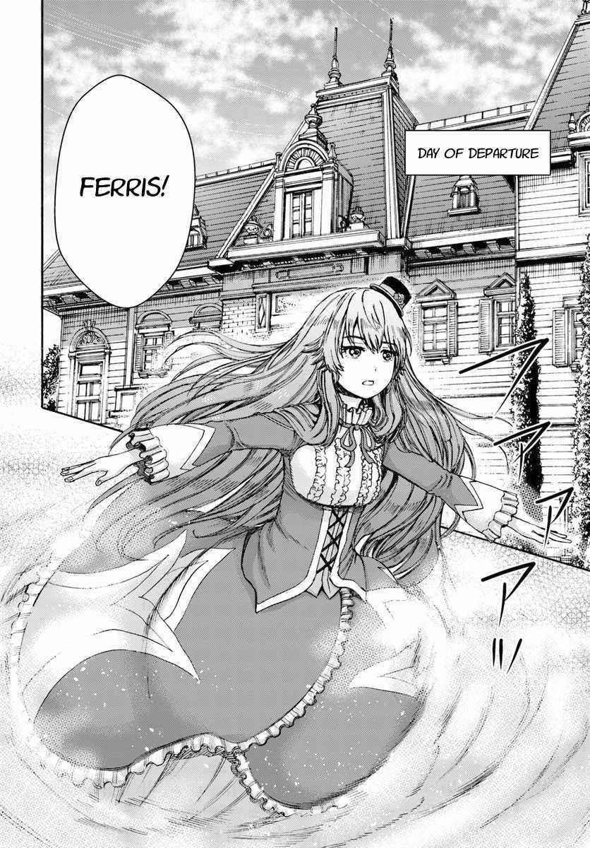 Wise man is summoned to another world ~The strongest items were those less desired in inventory~ Chapter 5 - Page 34 in English