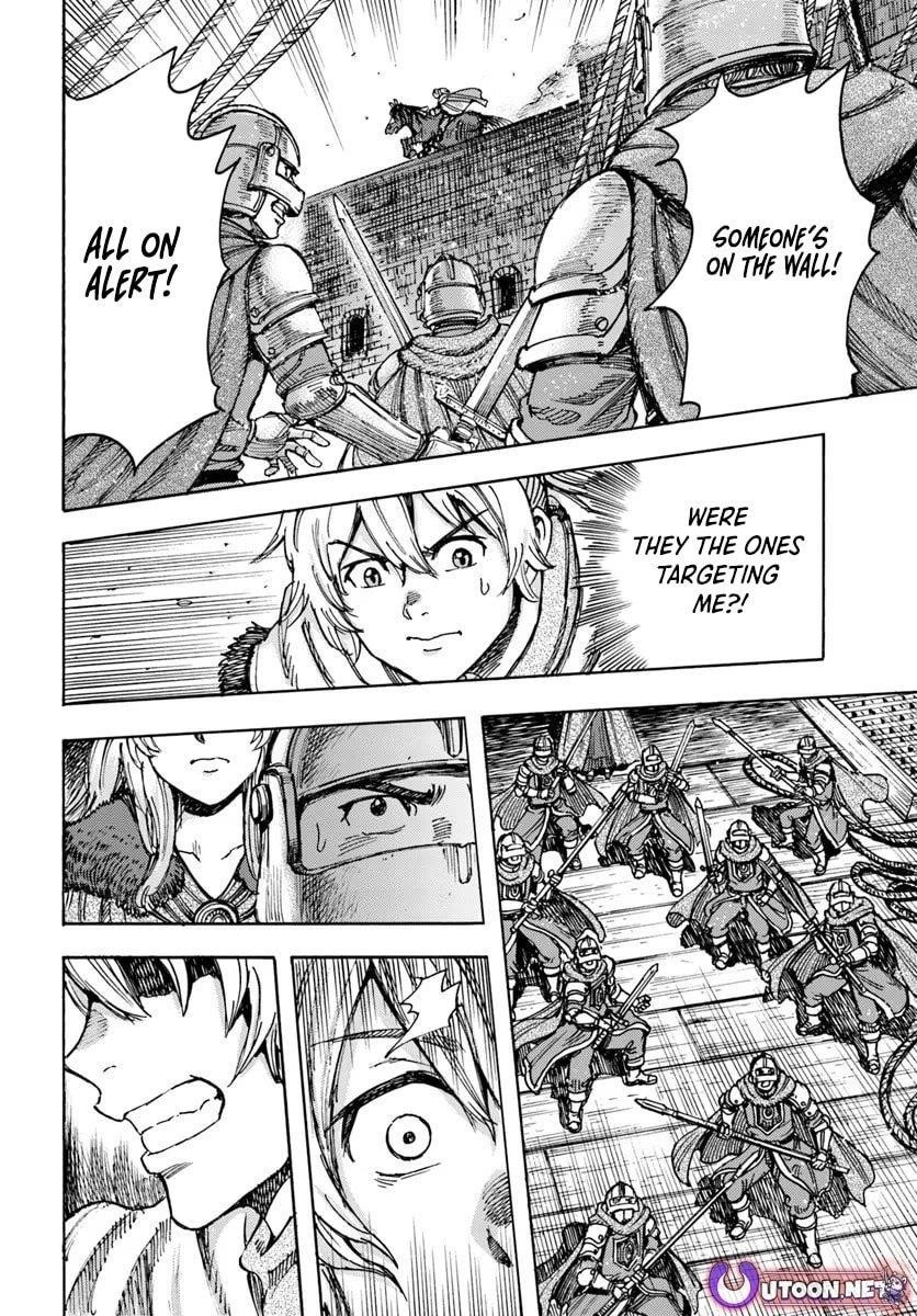Wise man is summoned to another world ~The strongest items were those less desired in inventory~ Chapter 50.1 - Page 23 in English