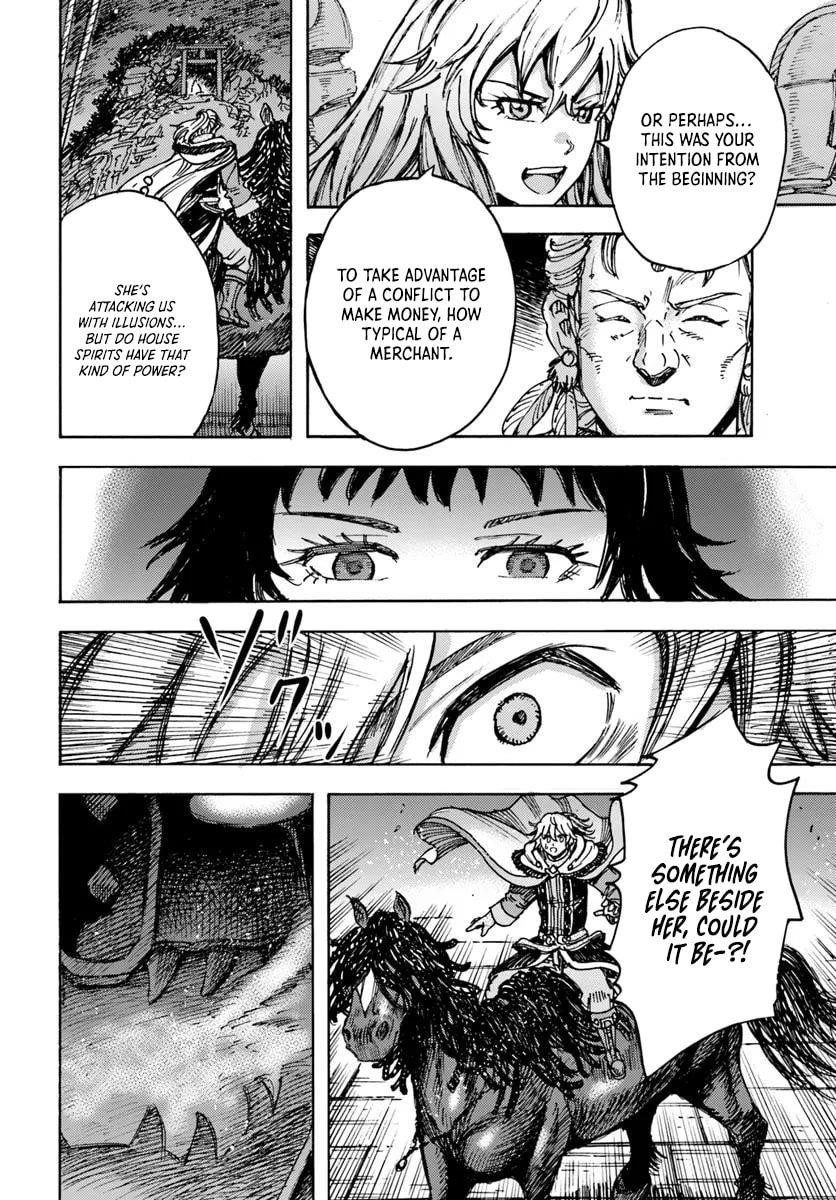 Wise man is summoned to another world ~The strongest items were those less desired in inventory~ Chapter 50.2 - Page 14 in English