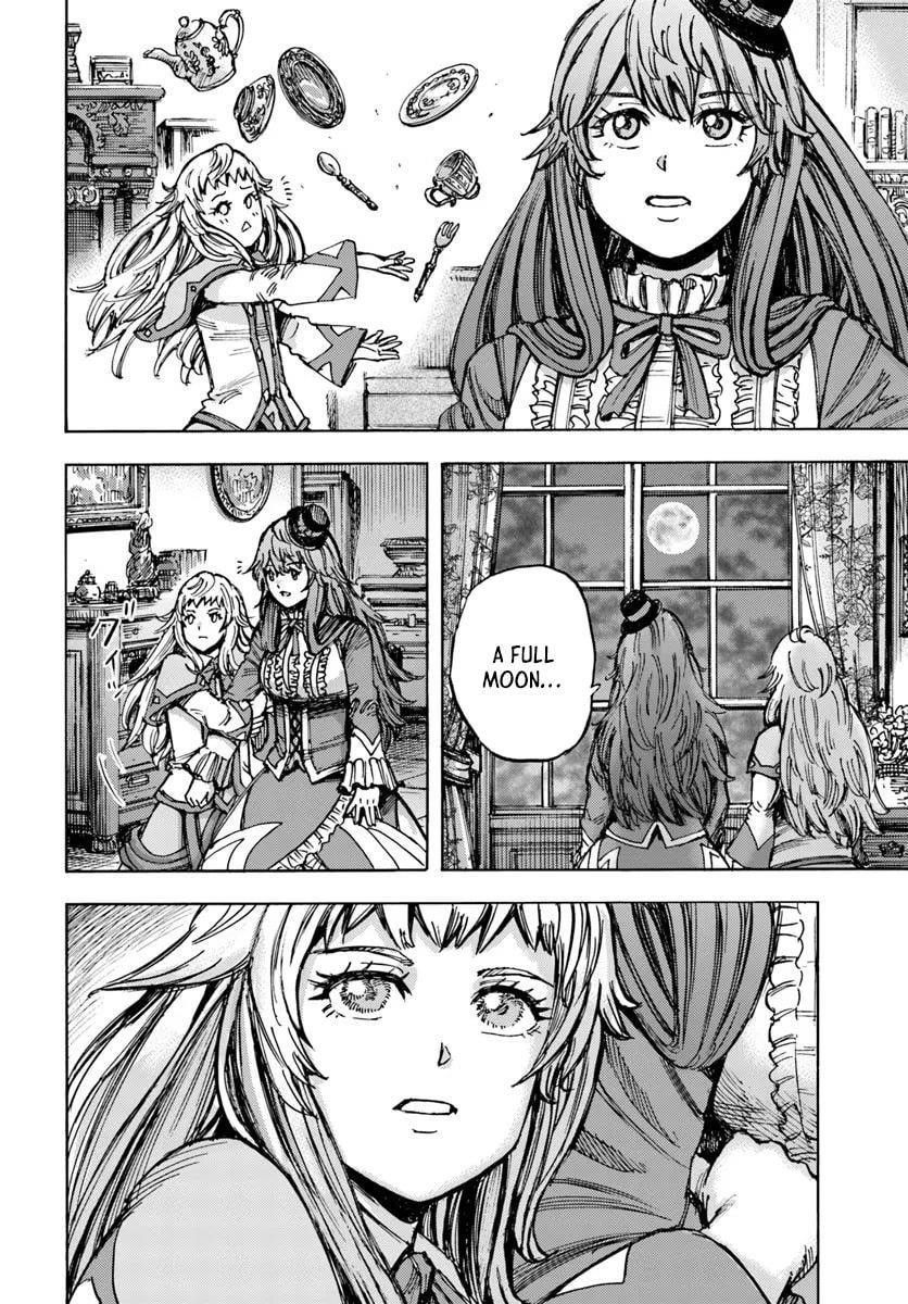 Wise man is summoned to another world ~The strongest items were those less desired in inventory~ Chapter 50.2 - Page 18 in English