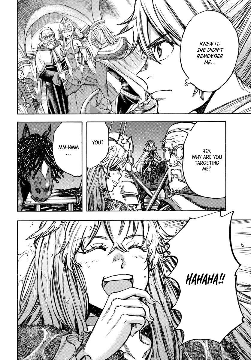 Wise man is summoned to another world ~The strongest items were those less desired in inventory~ Chapter 50.2 - Page 8 in English