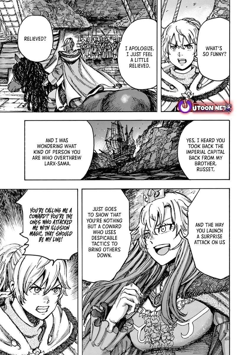 Wise man is summoned to another world ~The strongest items were those less desired in inventory~ Chapter 50.2 - Page 9 in English