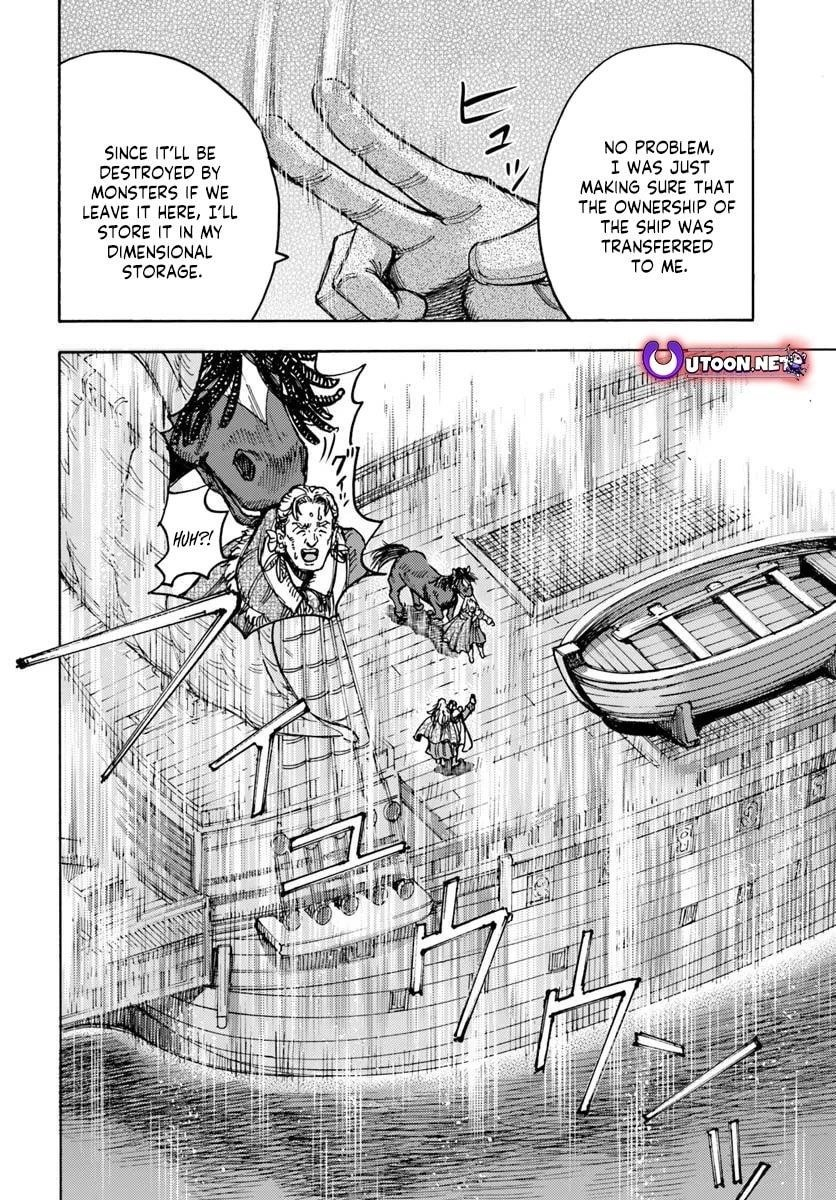 Wise man is summoned to another world ~The strongest items were those less desired in inventory~ Chapter 51 - Page 13 in English